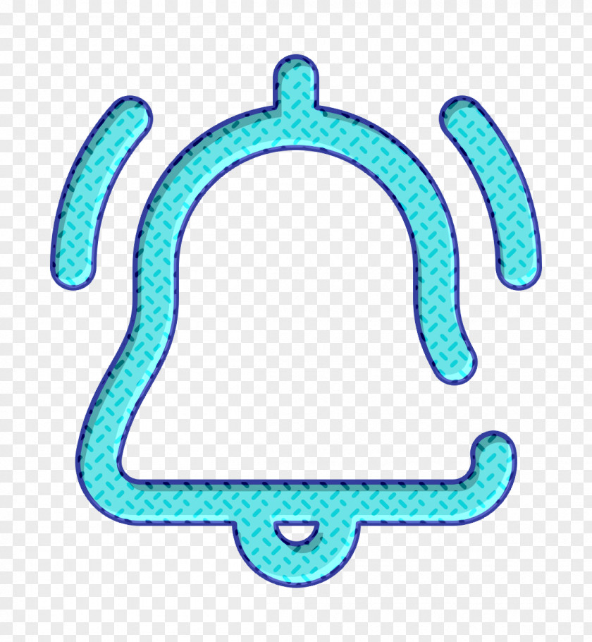 UI Interface Icon Alarm Bell PNG