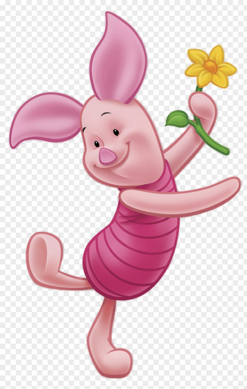 Winnie Pooh Piglet The Eeyore Tigger Christopher Robin PNG