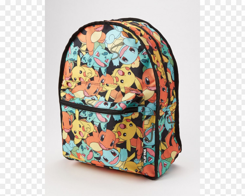 Backpack Handbag Poké Ball Pokémon PNG