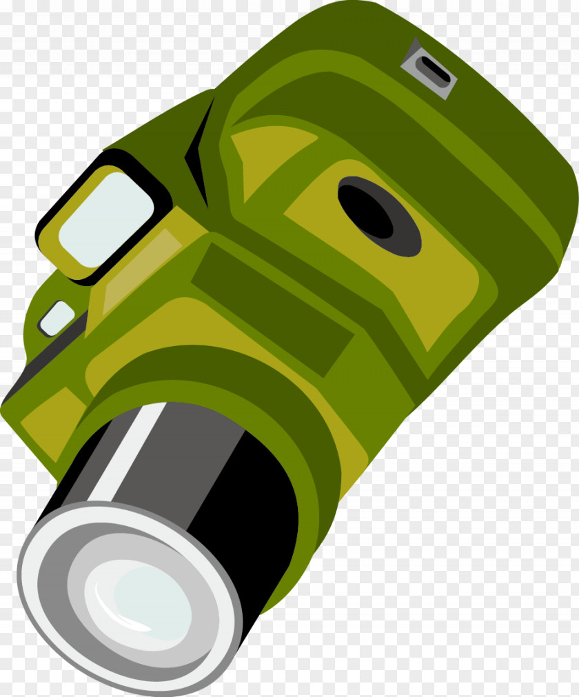 Camera Decoration Design Vector Decorative Arts PNG