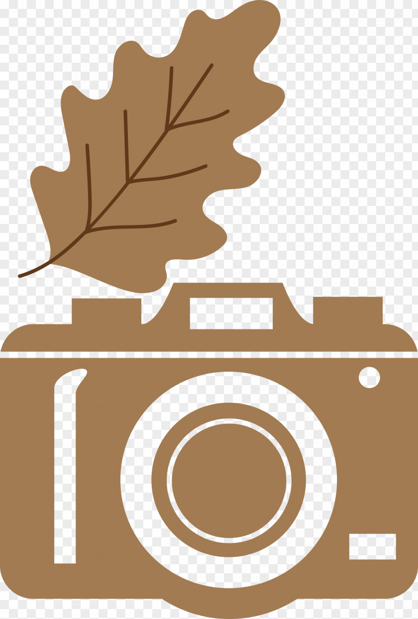 Camera Flower PNG