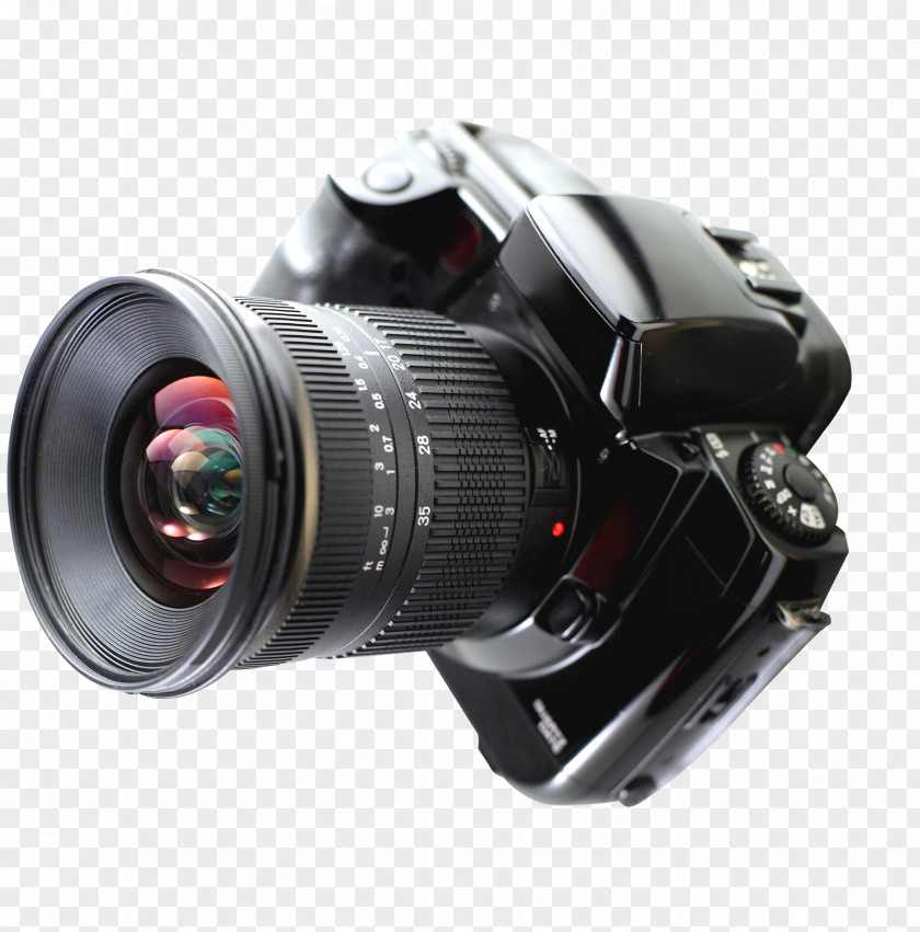 Camera Material Digital Single-lens Reflex SLR Photography PNG