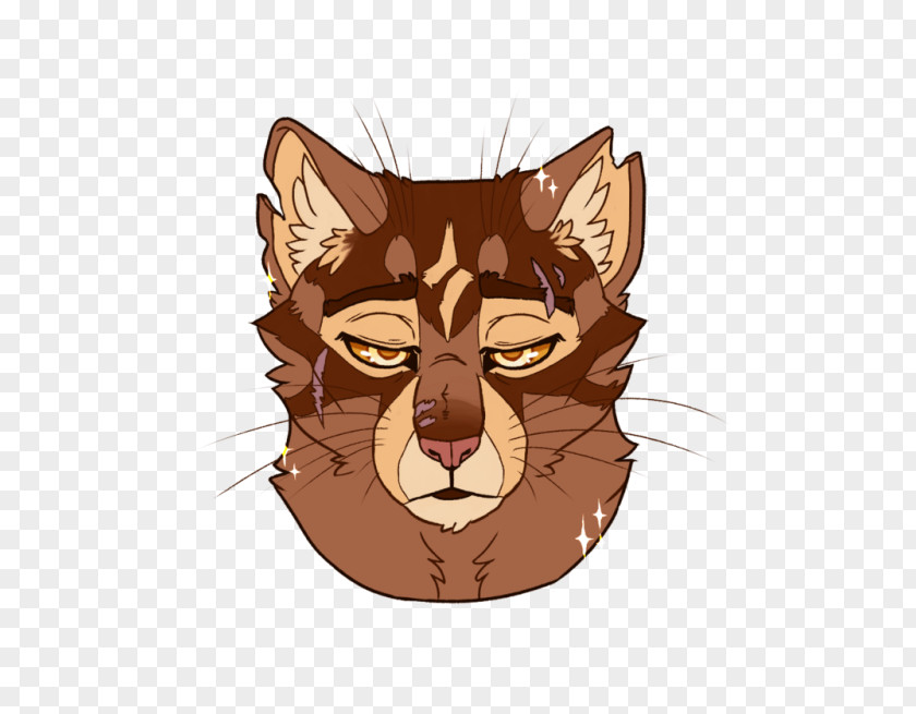 Cat Whiskers Warriors Cinderpelt Yellowfang PNG