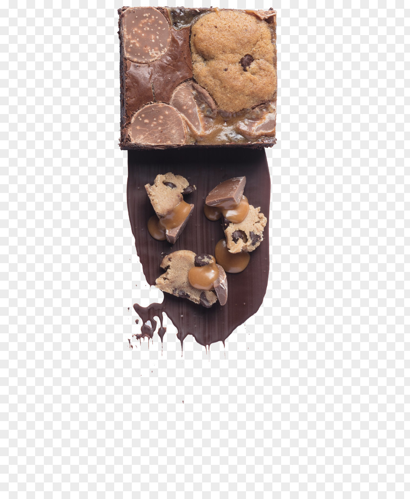 Chocolate Brownie Blondie White Chip PNG