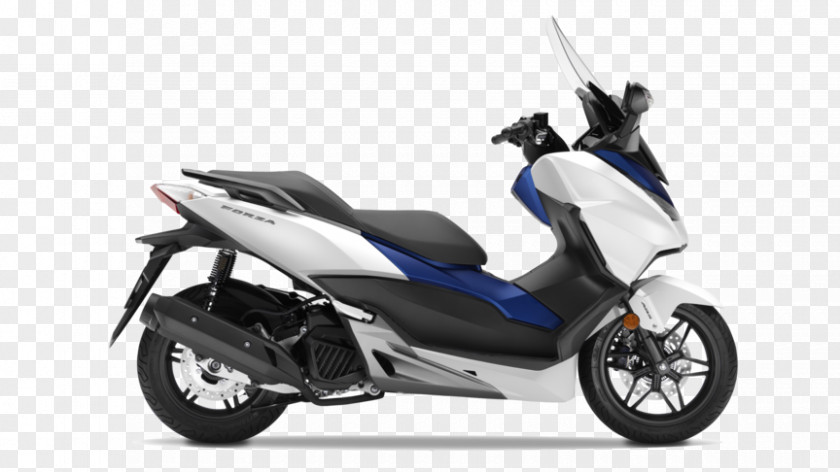 Cool Moto Honda HR-V Scooter NSS250 Motorcycle PNG