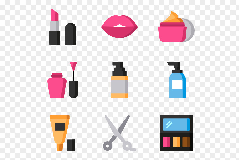 Cosmetics Beauty Clip Art PNG