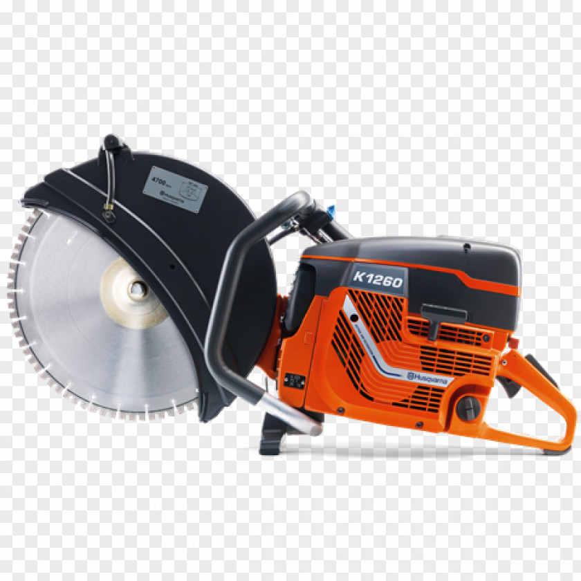 Cut-off Concrete Saw Cutting Tool Abrasive PNG