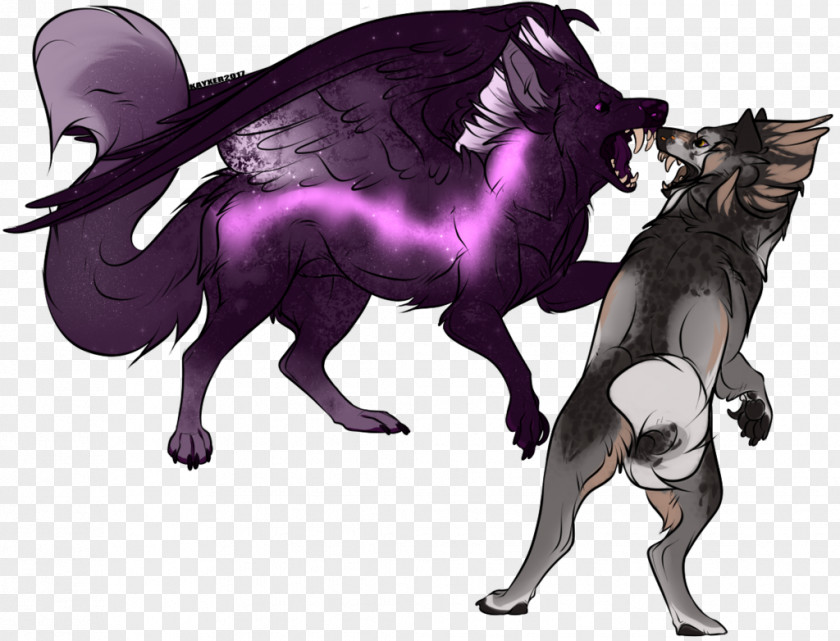 Dog Werewolf Horse Cartoon PNG