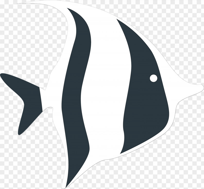 Dolphin Logo Fish Line Microsoft Azure PNG
