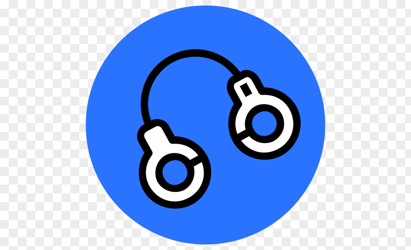 Headphones Circle Padlock Clip Art PNG