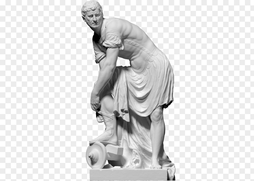 Hermes Statue Venus De Milo 3D Computer Graphics Bust PNG