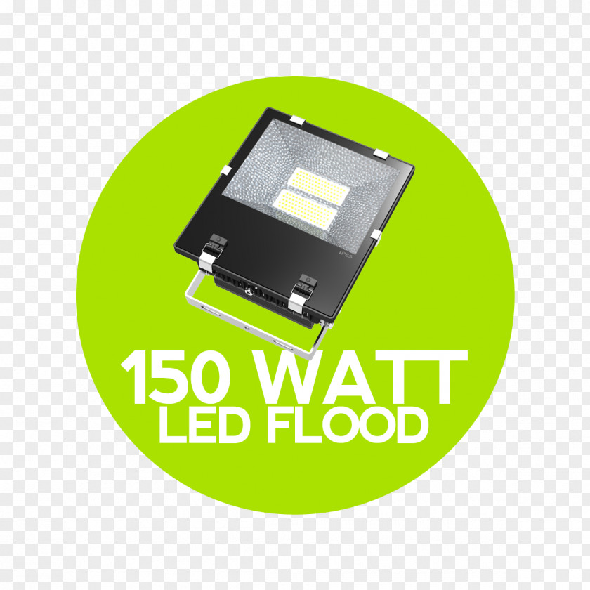 Light Floodlight Light-emitting Diode LED Lamp Lighting PNG