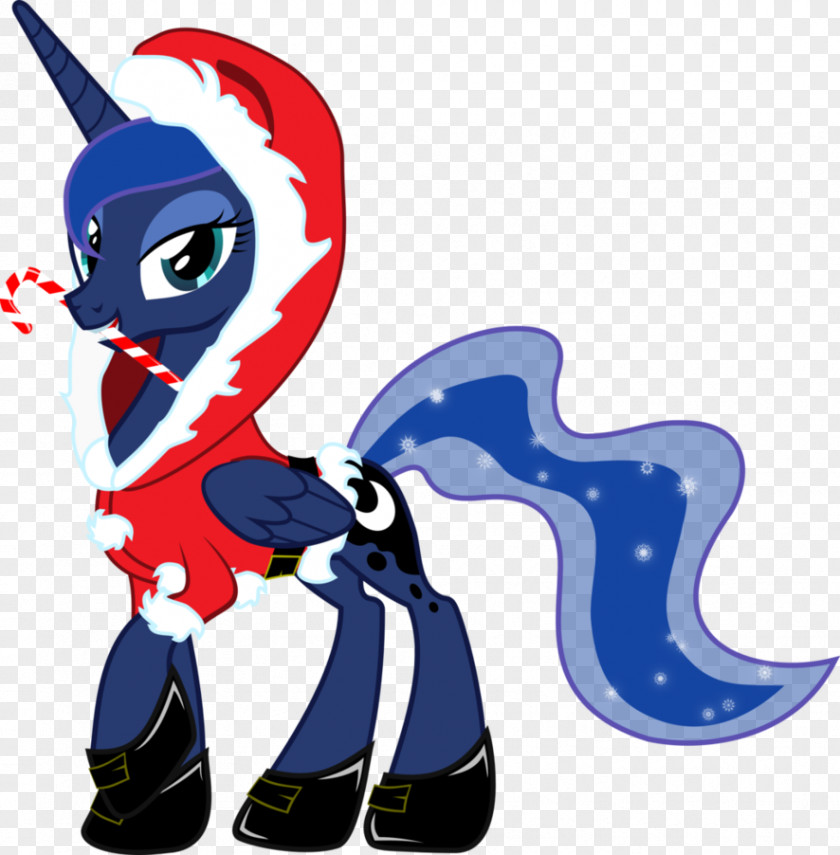 My Little Pony Princess Luna Derpy Hooves Christmas Pinkie Pie PNG