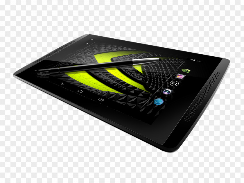 Nvidia Shield Tablet Tegra Note 7 IPS Panel PNG