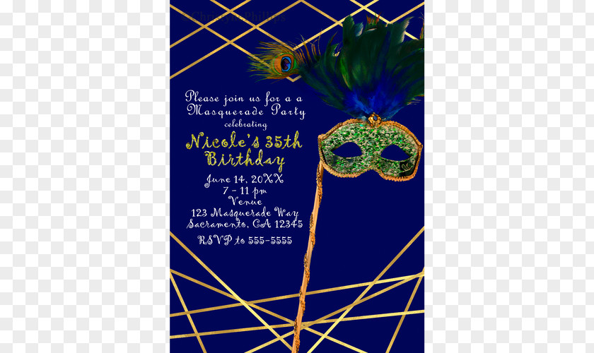 Party Wedding Invitation Masquerade Ball Convite Costume PNG