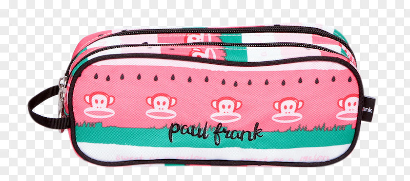 Paul Frank Bag Pen & Pencil Cases Industries Israel Fashion PNG
