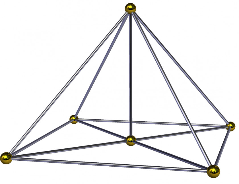 Pyramid Square Tetrahedron Triangle Octahedron PNG