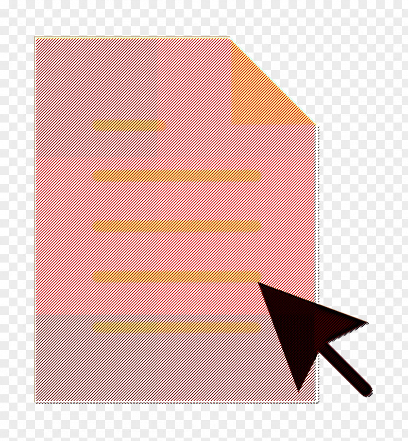 Rectangle Art Paper Interaction Assets Icon Document File PNG
