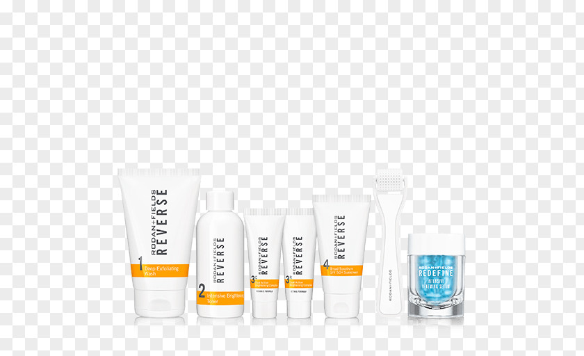 Rodan + Fields Regimen Skin Care Cream Acne PNG