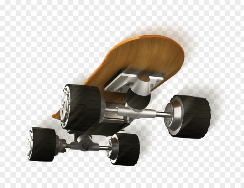 Self-balancing Scooter Skateboard PNG