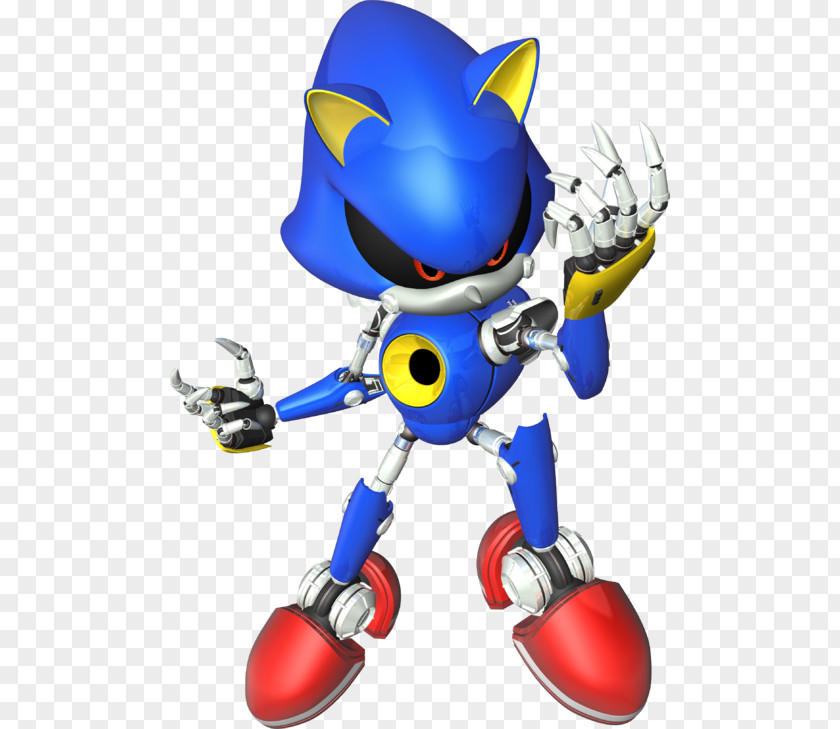 Shadow Effect Metal Sonic The Hedgehog Tails Doctor Eggman Chaos PNG