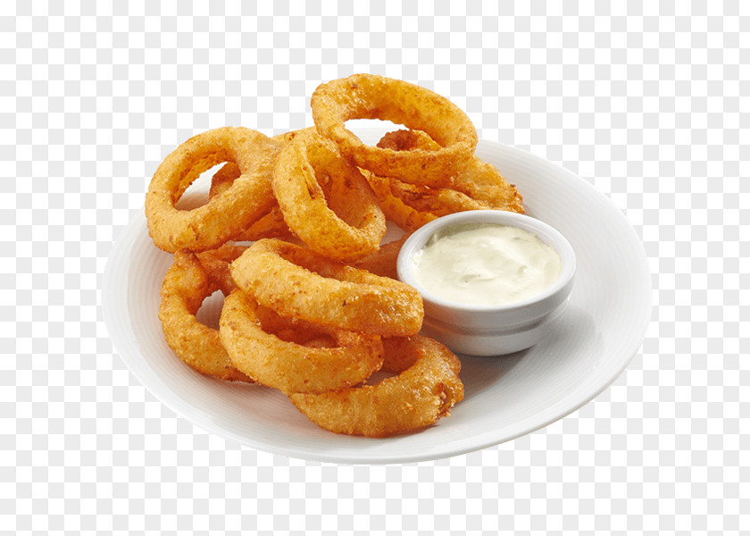 Squid As Food Roast Onion Ring Breaded Cutlet PNG