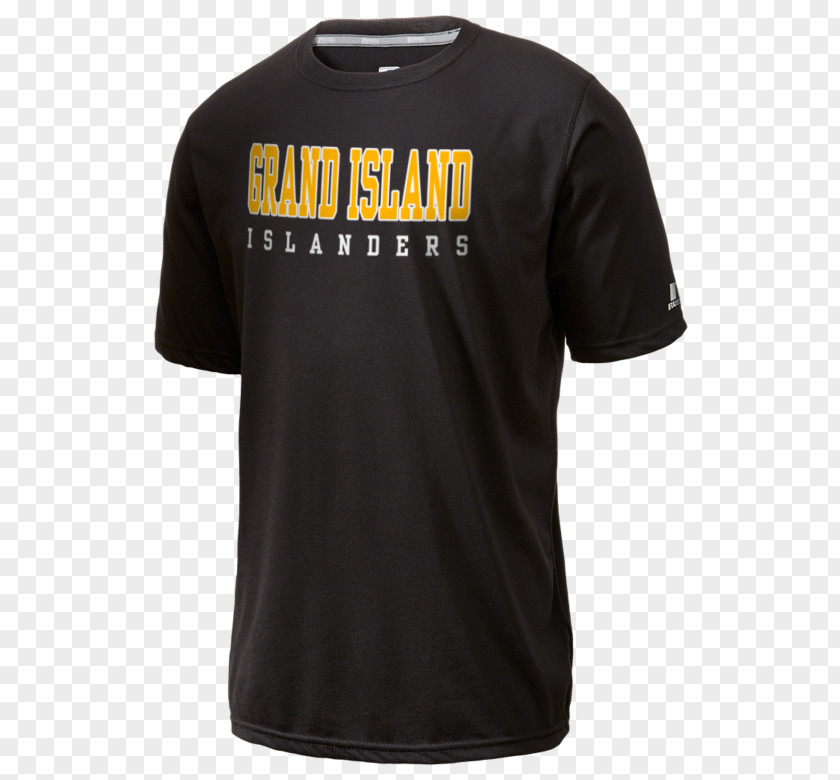 T-shirt Boston Bruins Fanatics Sleeve PNG