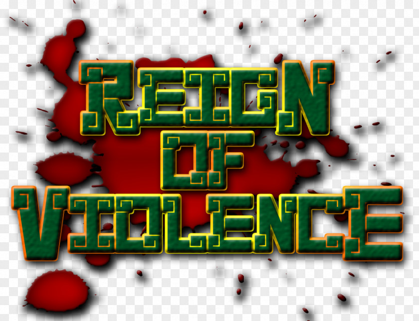 Violence Symbol Reign Of Game Logo Popular Culture PNG