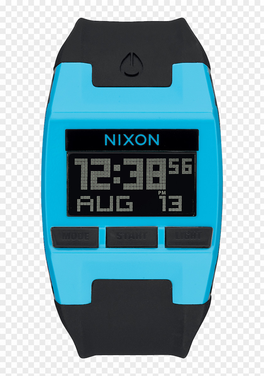 Watch Stopwatch Nixon Clock Clothing Accessories PNG