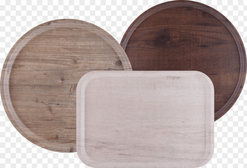 Wood Tray Tableware Plastic PNG