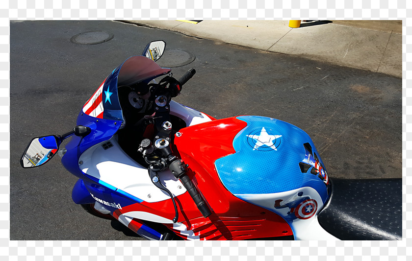 Car Motorcycle Helmets Cobalt Blue Fairing PNG