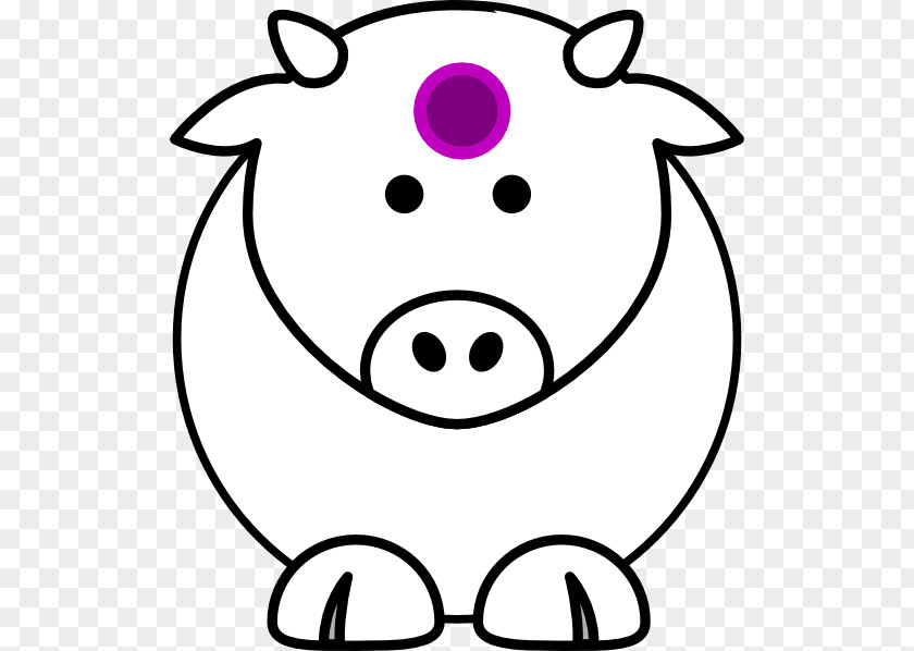 Cartoon Shiva Coloring Book Cattle Drawing Little Cow PNG