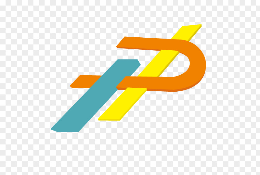 Creative HU Flag Logo Brand Yellow Font PNG