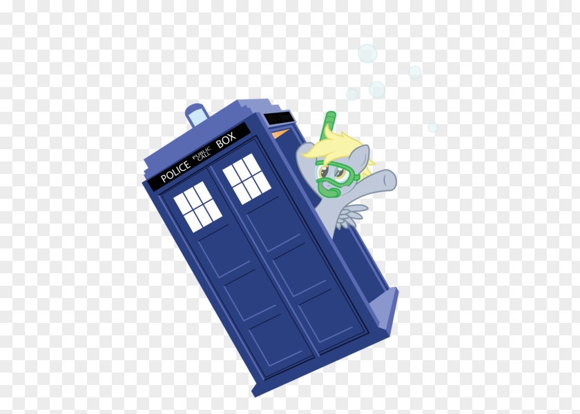 Doctor TARDIS Vector Graphics Image Derpy Hooves PNG
