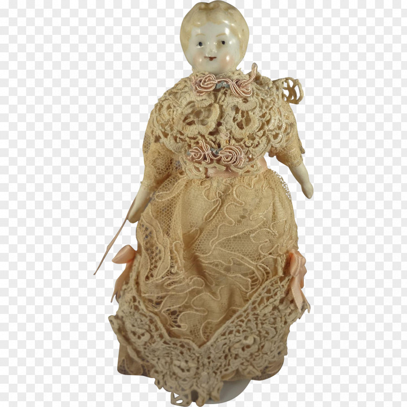 Doll Costume Design Figurine PNG