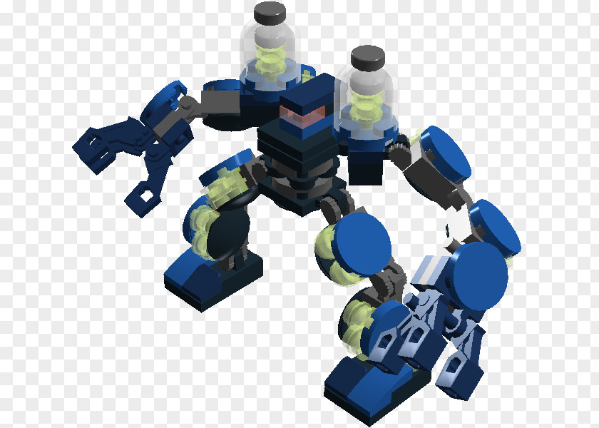 Easy To Build Robots LEGO 10698 Classic Large Creative Brick Box DeviantArt Robot PNG