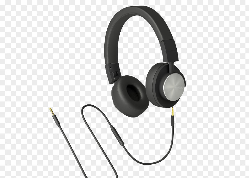 Headphones Audio Microphone Amplifier Loudspeaker PNG