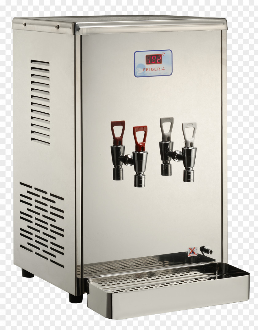 Hot Water Cooler Filter Bottled Machine PNG