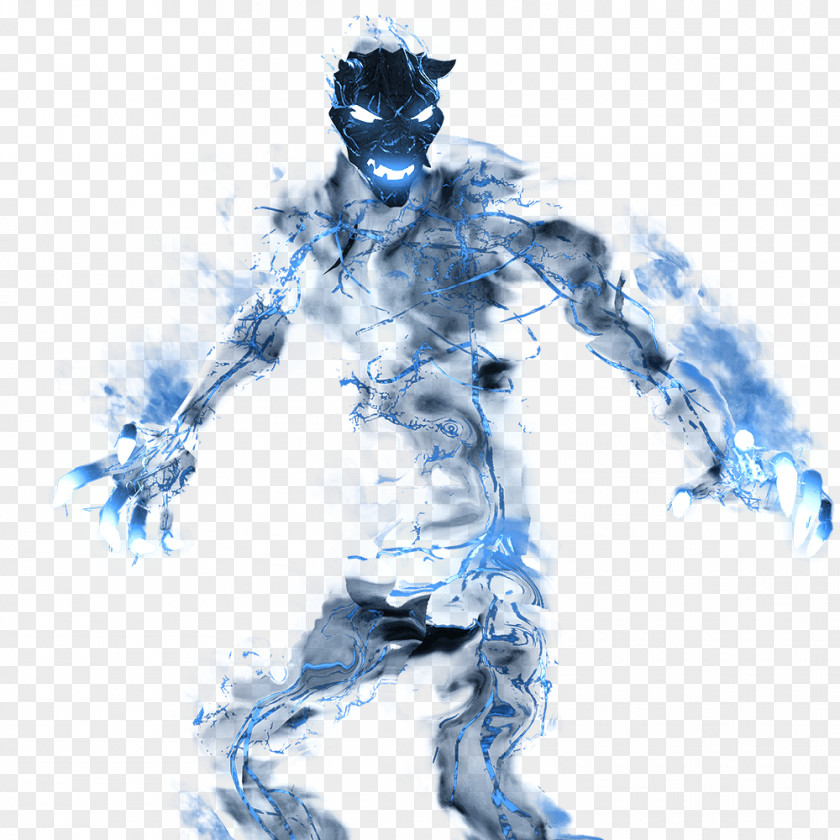 Killer Instinct Omen Character Conflict Antagonist PNG