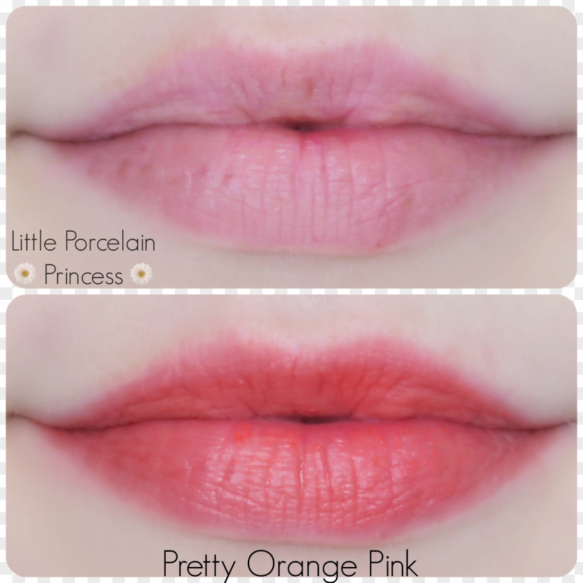 Lipstick Tints And Shades Lip Stain 페리페라 Color PNG