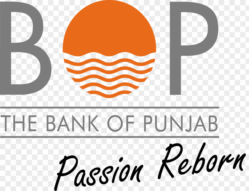 Logo Bank Of Punjab Brand Font PNG