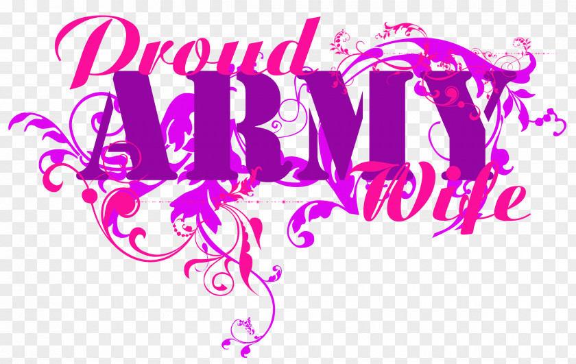 Proud Military Spouse Illustration Logo Clip Art Desktop Wallpaper Font PNG