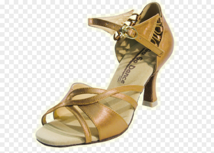 Sandal Beige Shoe Pump PNG