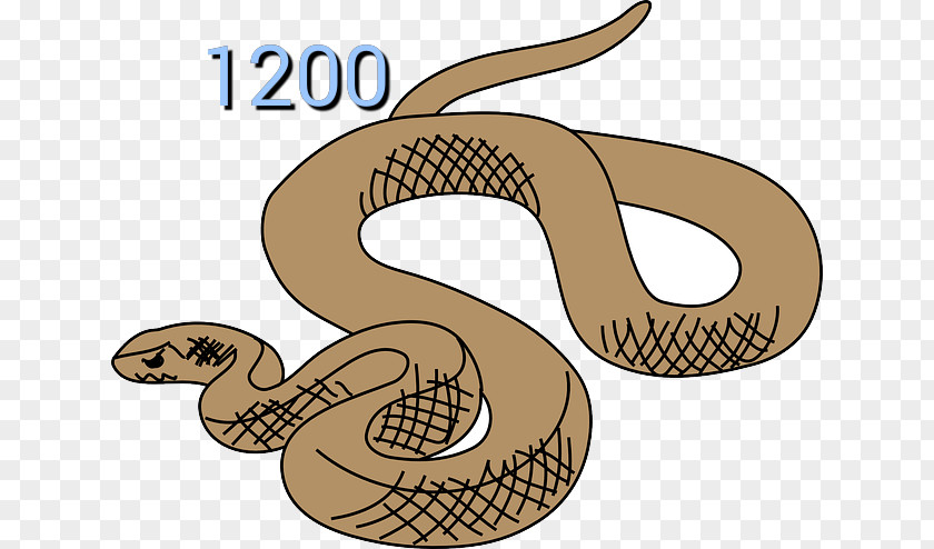 Snake Eastern Brown Reptile Clip Art PNG
