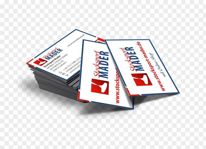 Webdesign & Printmedien Logo Text FontTech Business Card Josef Thanbichler MichiMedia PNG