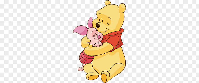 Winnie Pooh PNG clipart PNG