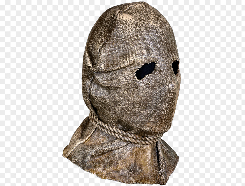 Bag Hessian Fabric Mask Gunny Sack Jason Voorhees PNG