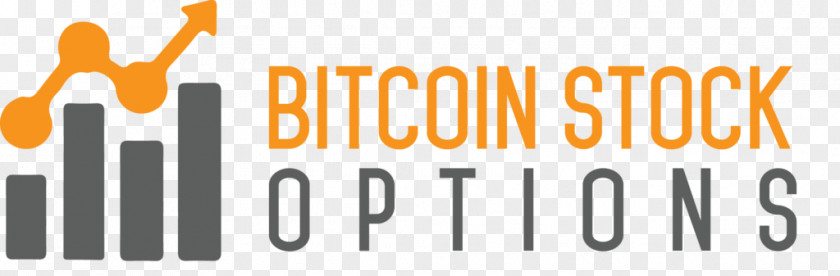 Bitcoin Stock Derivative Logo Brand Option Product PNG