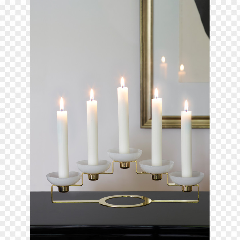Candle Chandelier Candlestick Wax PNG