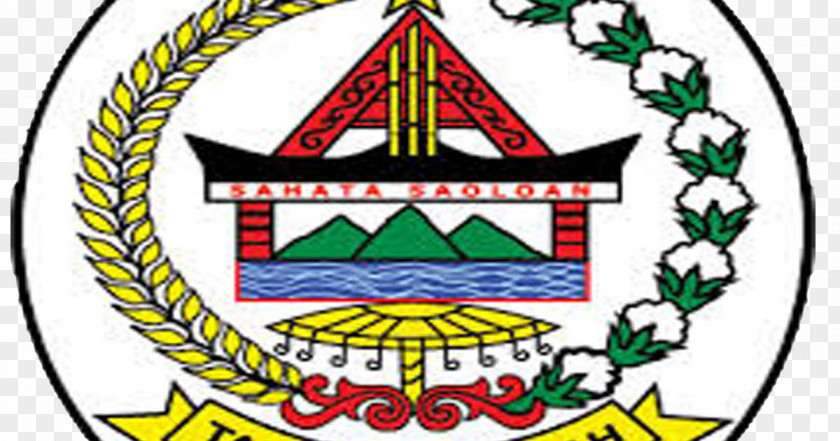 Central Tapanuli Regency Logo Clip Art PNG